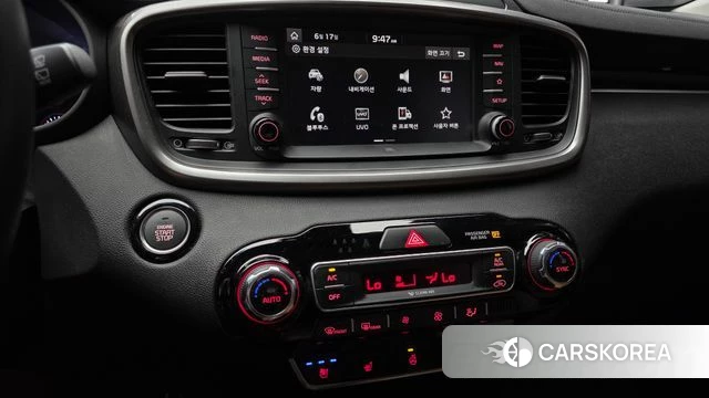 Kia The New Sorento 2018 Белый из Кореи, фото 5