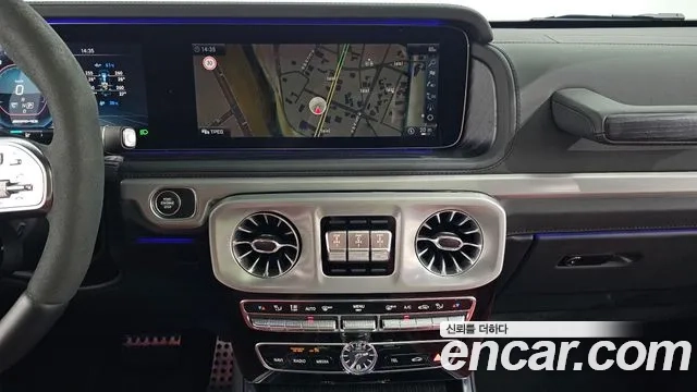 Mercedes-Benz G-Class W463b 2023 Зеленый из Кореи, фото 5