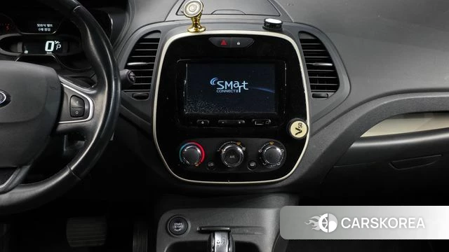 Renault Korea (Samsung) New QM3 2019 Серый из Кореи, фото 5