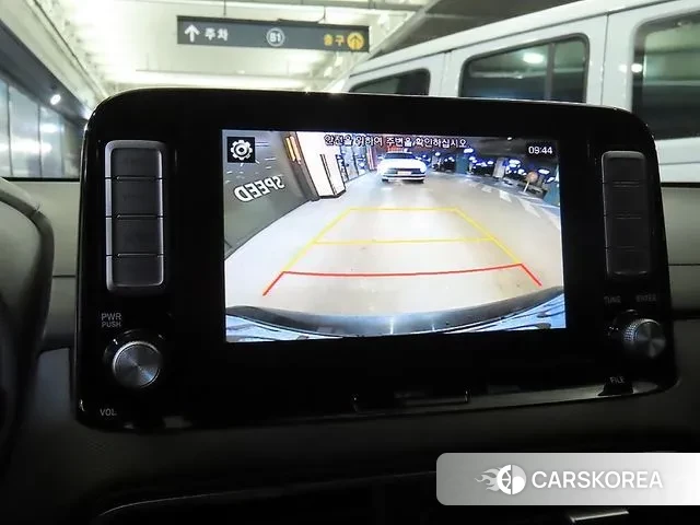 Hyundai Kona Electric 2018 Серый из Кореи, фото 5