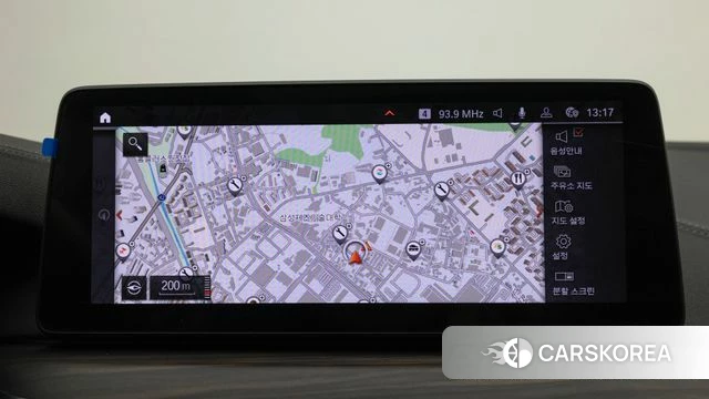 BMW 5 Series (G30) 2021 Серый из Кореи, фото 5