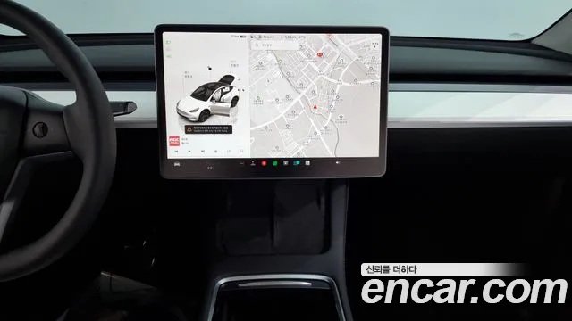 Tesla Model Y id 2712475 из Кореи 5