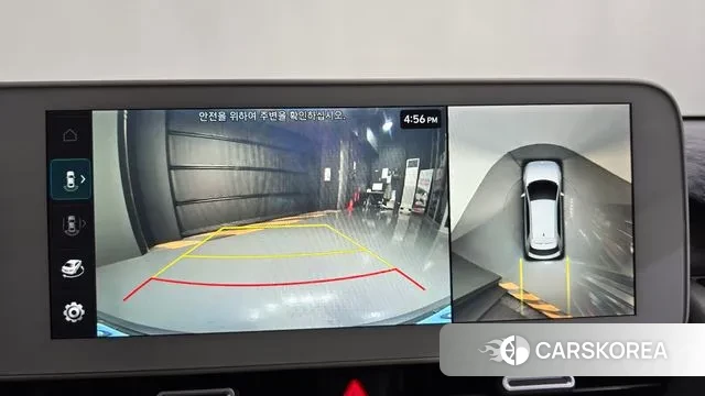 Hyundai Ionic 5 2022 Серебристо-серый из Кореи, фото 5