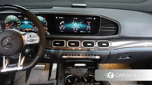 Mercedes-Benz GLE-Class W167 2023 Черный из Кореи, фото 5