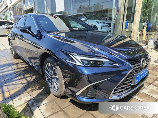 Lexus ES 2025 Синий из Китая, фото 5