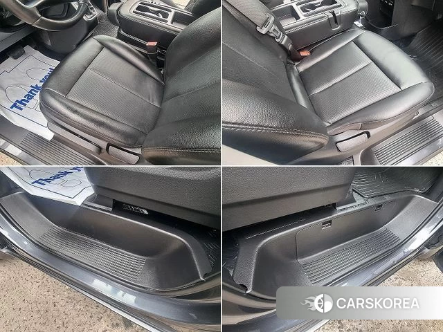 Hyundai Staria 2022 Серый из Кореи, фото 5