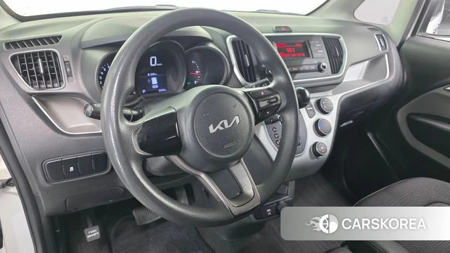 Kia The New Ray 2022 Белый из Кореи, фото 5