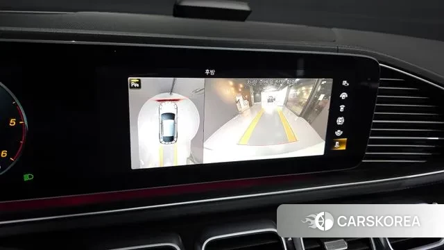 Mercedes-Benz GLE-Class W167 2021 Белый из Кореи, фото 5