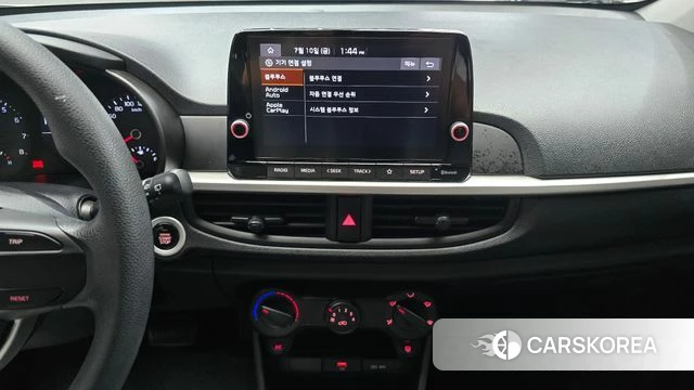 Kia Morning Urban (JA) 2023 Белый из Кореи, фото 5