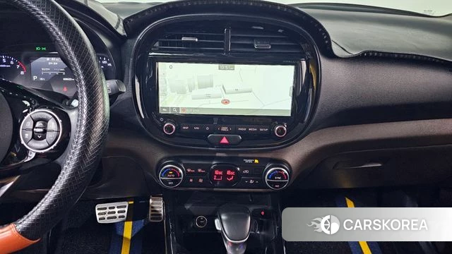 Kia Soul Booster 2019 Синий из Кореи, фото 5
