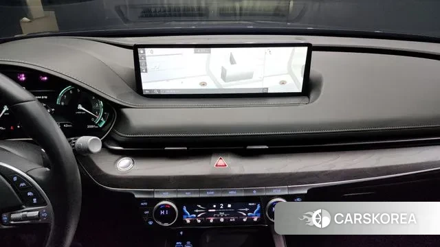 Genesis G80 (RG3) 2023 Черный из Кореи, фото 5