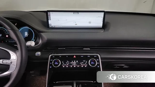 Genesis GV80 2023 Белый из Кореи, фото 5