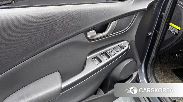 Hyundai Kona 2018 Серый из Кореи, фото 5