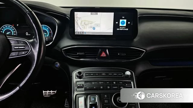 Hyundai The New Santa Fe 2020 Белый из Кореи, фото 5