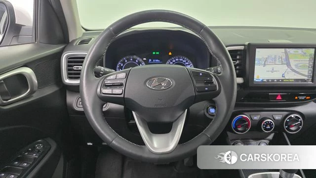 Hyundai Venue id 4477154 из Кореи 5