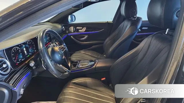 Mercedes-Benz E-Class W213 2021 Серый из Кореи, фото 5