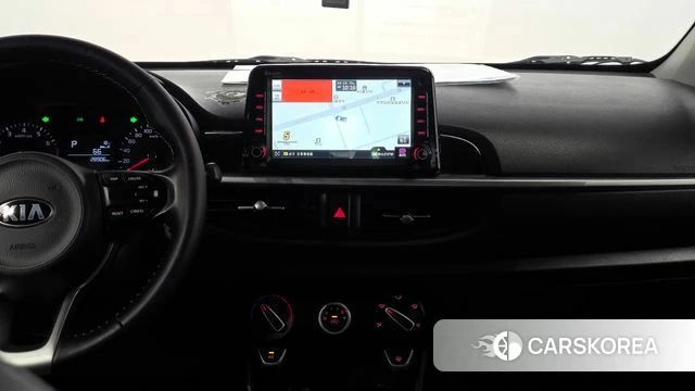 Kia All New Morning (JA) 2019 Черный из Кореи, фото 5