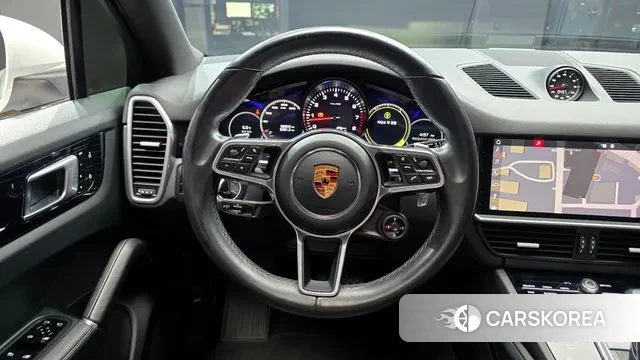 Porsche Cayenne (PO536) 2019 Белый из Кореи, фото 5