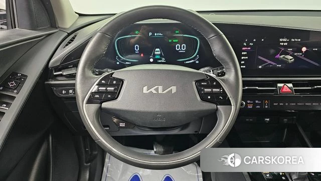 Kia Di Ol Nu Niro 2022 Белый из Кореи, фото 5