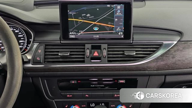 Audi New A6 2018 Белый из Кореи, фото 5