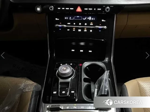 Kia Carnival 4th generation id 3644116 из Кореи 5