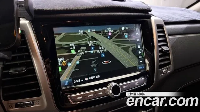 Ssangyong Rexton Sports 2018 Белый из Кореи, фото 5