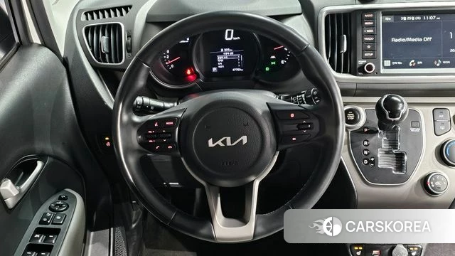 Kia The New Ray 2022 Белый из Кореи, фото 5