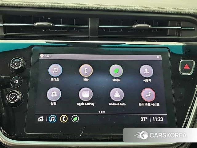 Chevrolet (GM Daewoo) New Bolt EV 2022 Белый из Кореи, фото 5
