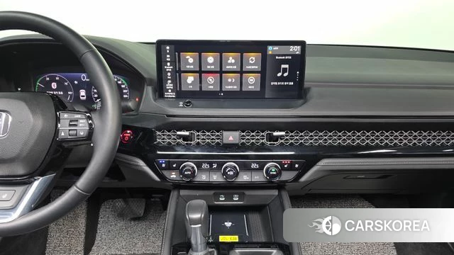 Honda Accord 11th Generation 2023 Белый из Кореи, фото 5