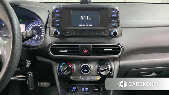 Hyundai Kona 2020 Серый из Кореи, фото 5