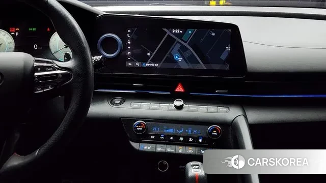 Hyundai Avante (CN7) 2021 Серый из Кореи, фото 5