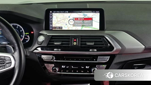 BMW X4 (G02) 2018 Черный из Кореи, фото 5