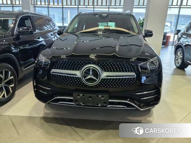 Mercedes-Benz GLE (import) 2022 Черный из Китая, фото 5