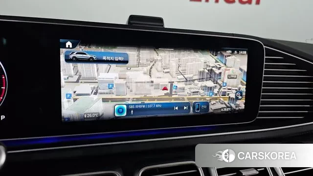 Mercedes-Benz GLE-Class W167 2025 Черный из Кореи, фото 5