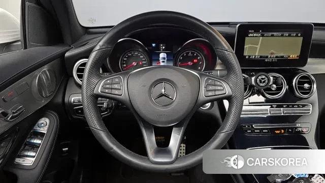 Mercedes-Benz GLC-Class X253 2019 Белый из Кореи, фото 5