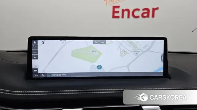 Genesis GV70 2022 Белый из Кореи, фото 5