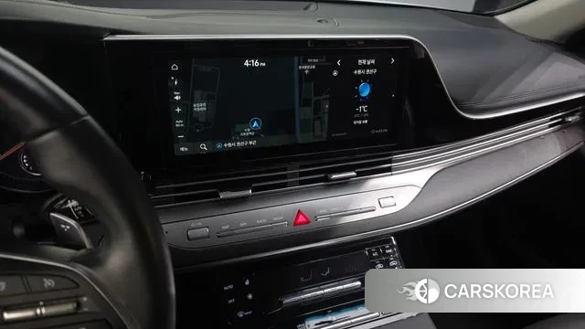 Hyundai The New Grandeur IG 2020 Белый из Кореи, фото 5