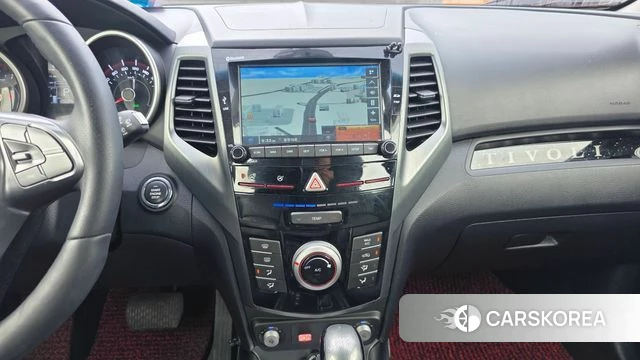 Ssangyong Tivoli Armor 2018 Белый из Кореи, фото 5