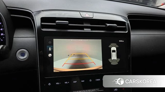 Hyundai Tucson (NX4) 2021 Белый из Кореи, фото 5