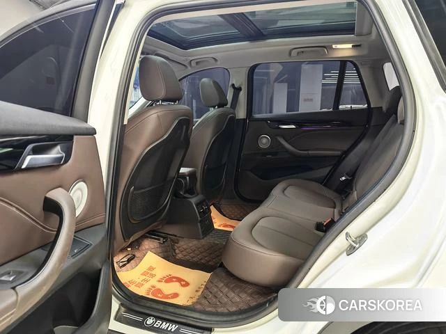 BMW X1 2021 Белый из Китая, фото 5