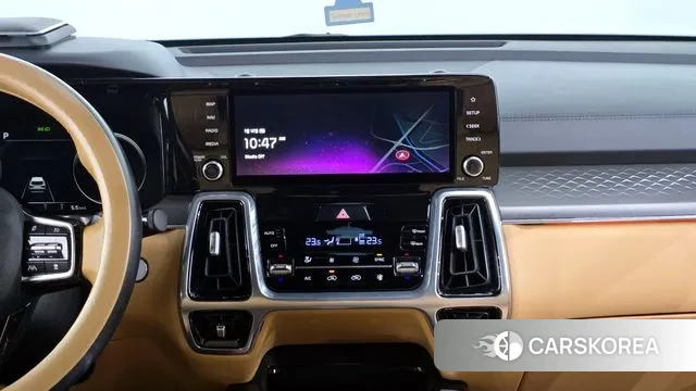 Kia Sorento 4th Generation 2021 Серый из Кореи, фото 5