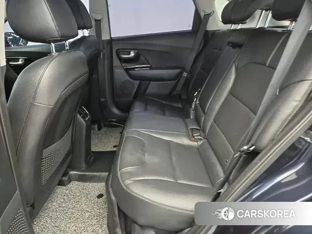 Kia The New Niro 2019 Синий из Кореи, фото 5