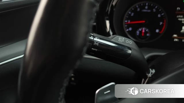 Kia K5 3rd generation 2021 Белый из Кореи, фото 5