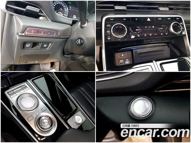 Genesis GV80 id 2656351 из Кореи 5