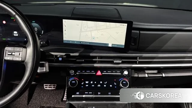 Hyundai Santa Fe (MX5) 2023 Серый из Кореи, фото 5