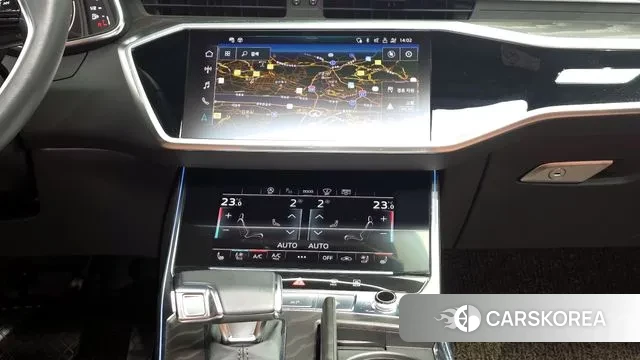 Audi A6 (C8) 2021 Белый из Кореи, фото 5