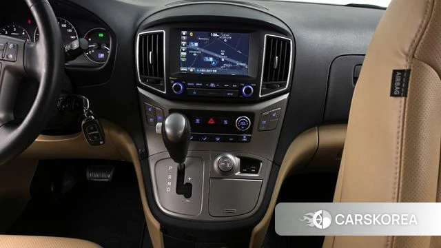 Hyundai The New Grand Starex 2018 Черный из Кореи, фото 5