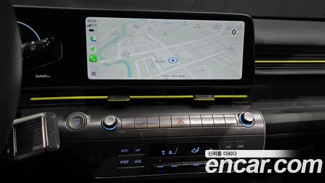 Hyundai Kona Hybrid (SX2) id 2738618 из Кореи 5