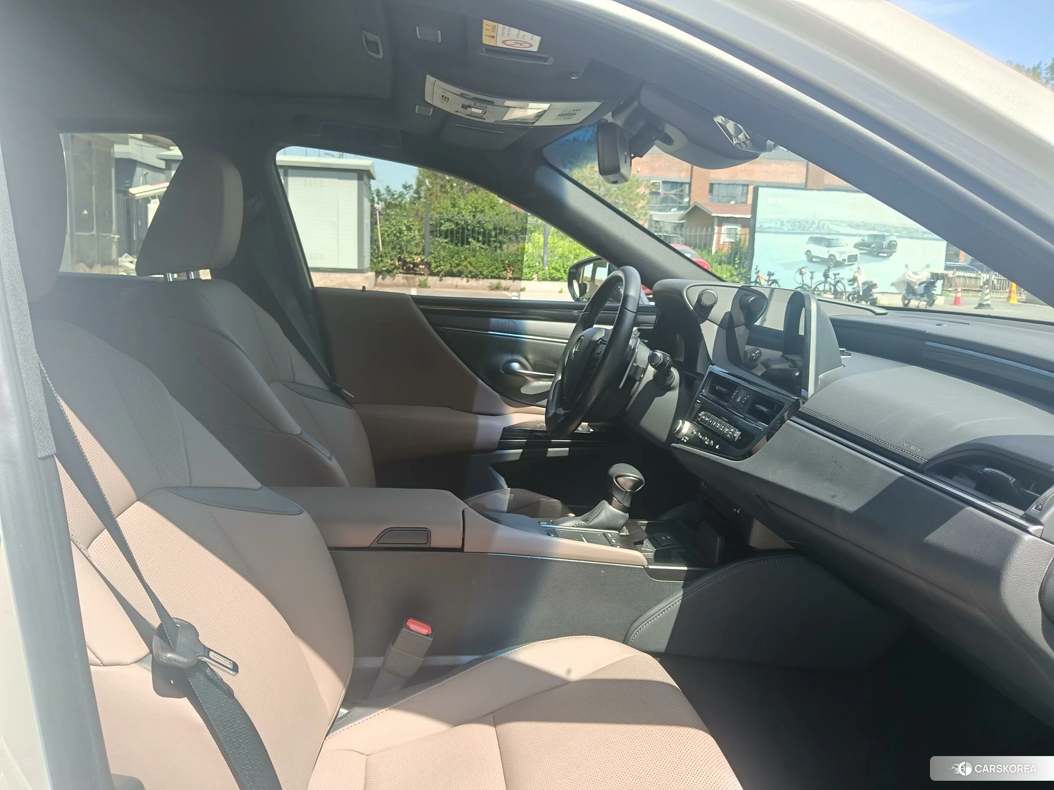 Lexus ES 2022 Белый из Китая, фото 5