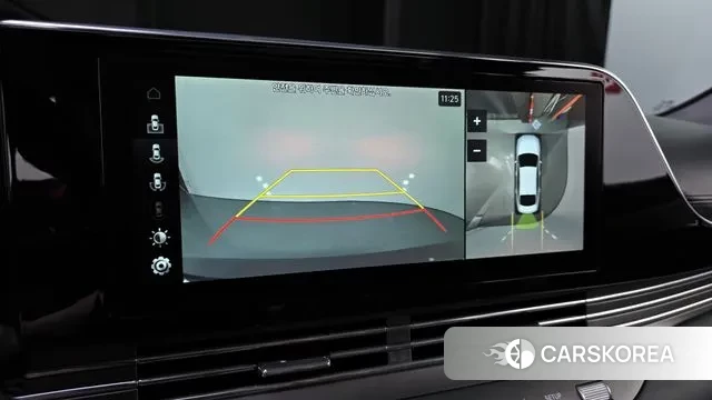 Hyundai The New Grandeur IG 2020 Черный из Кореи, фото 5